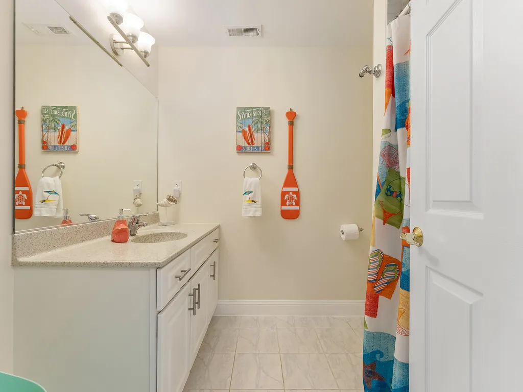 Hall Bath
