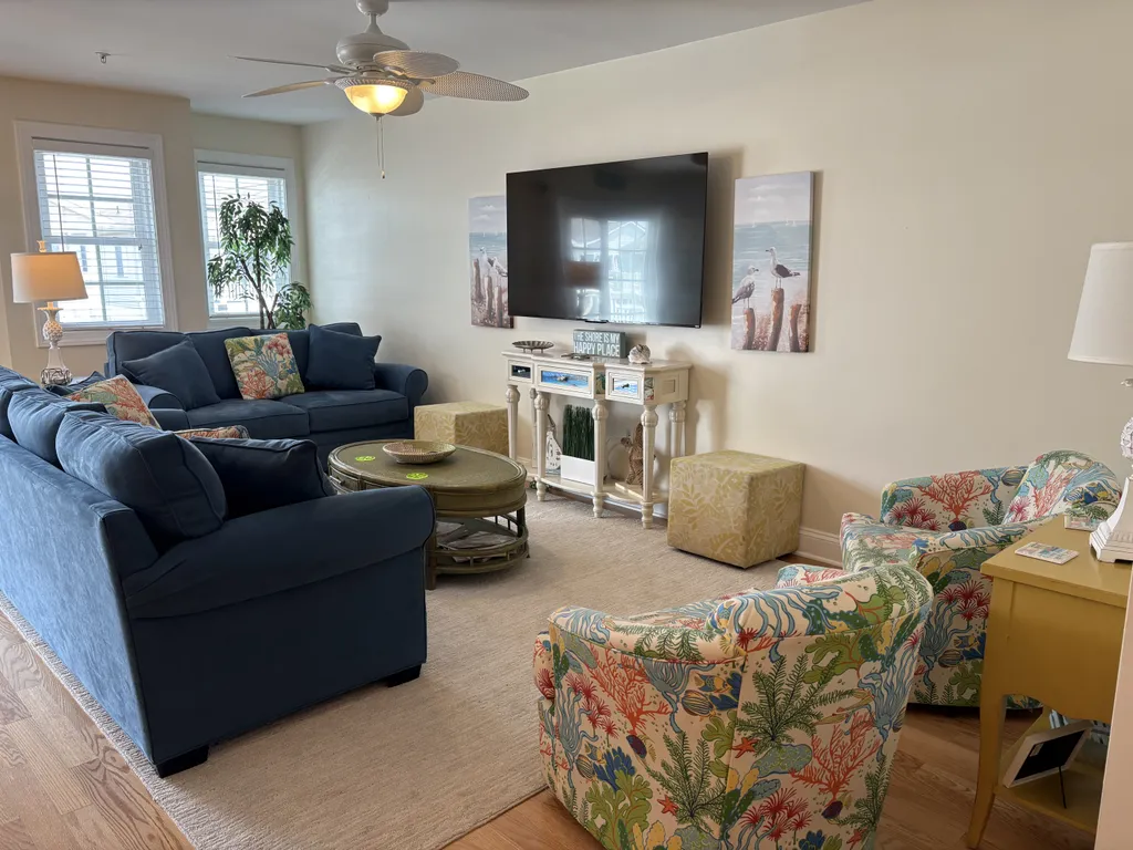 Family Room Area