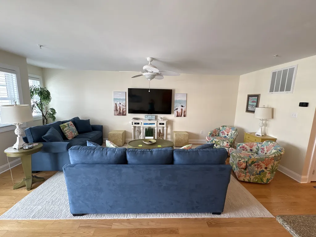 Family Room Area