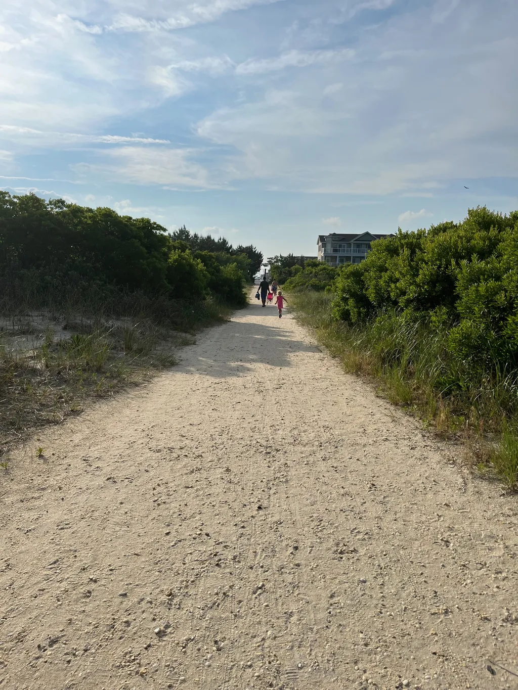 35th st beach path 