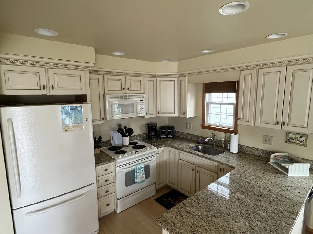 first floor kitchen