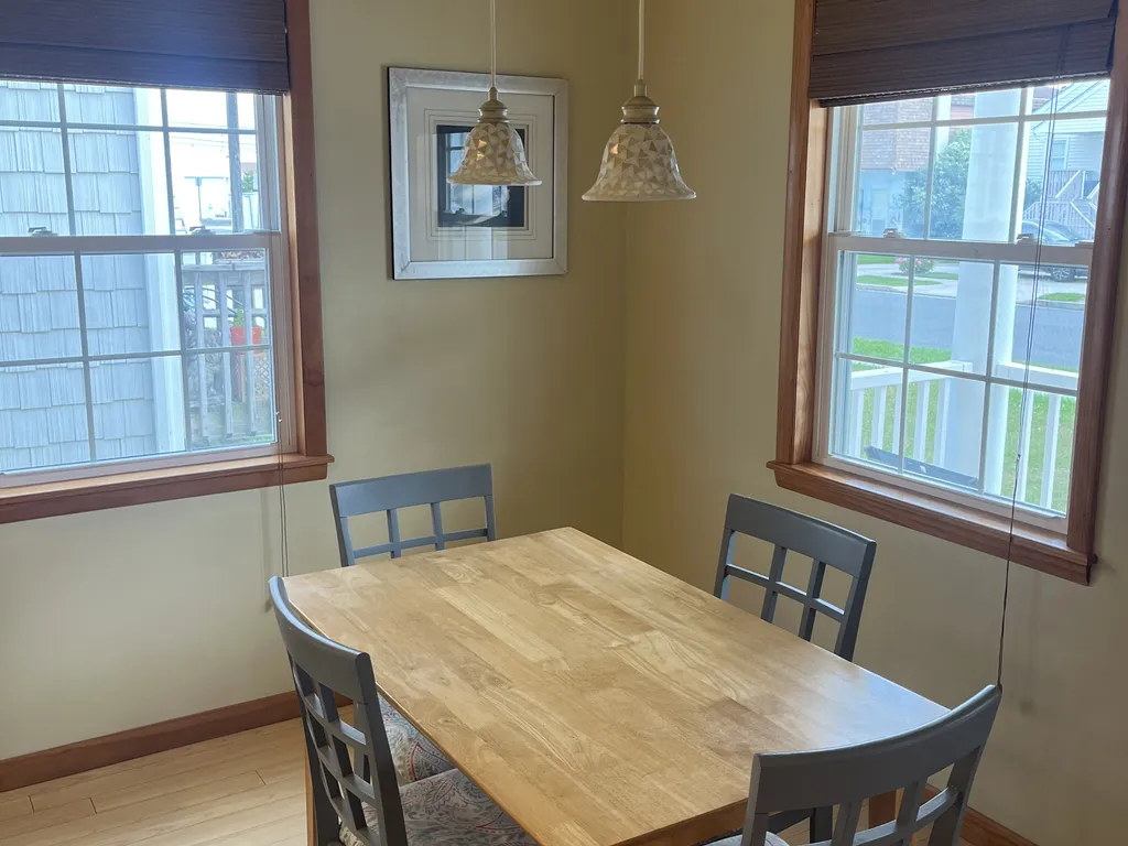 first floor dining table