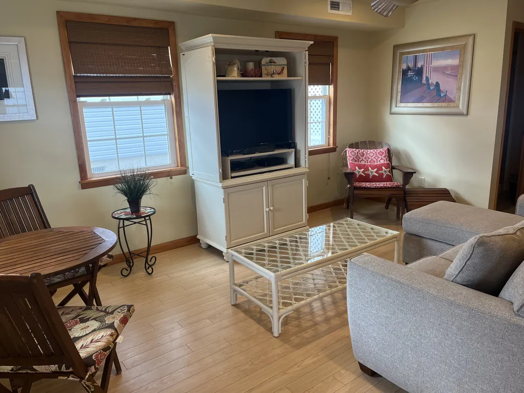 first floor living room