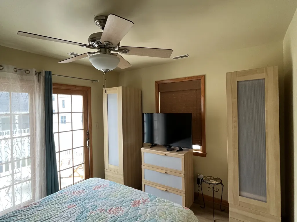second floor bedroom