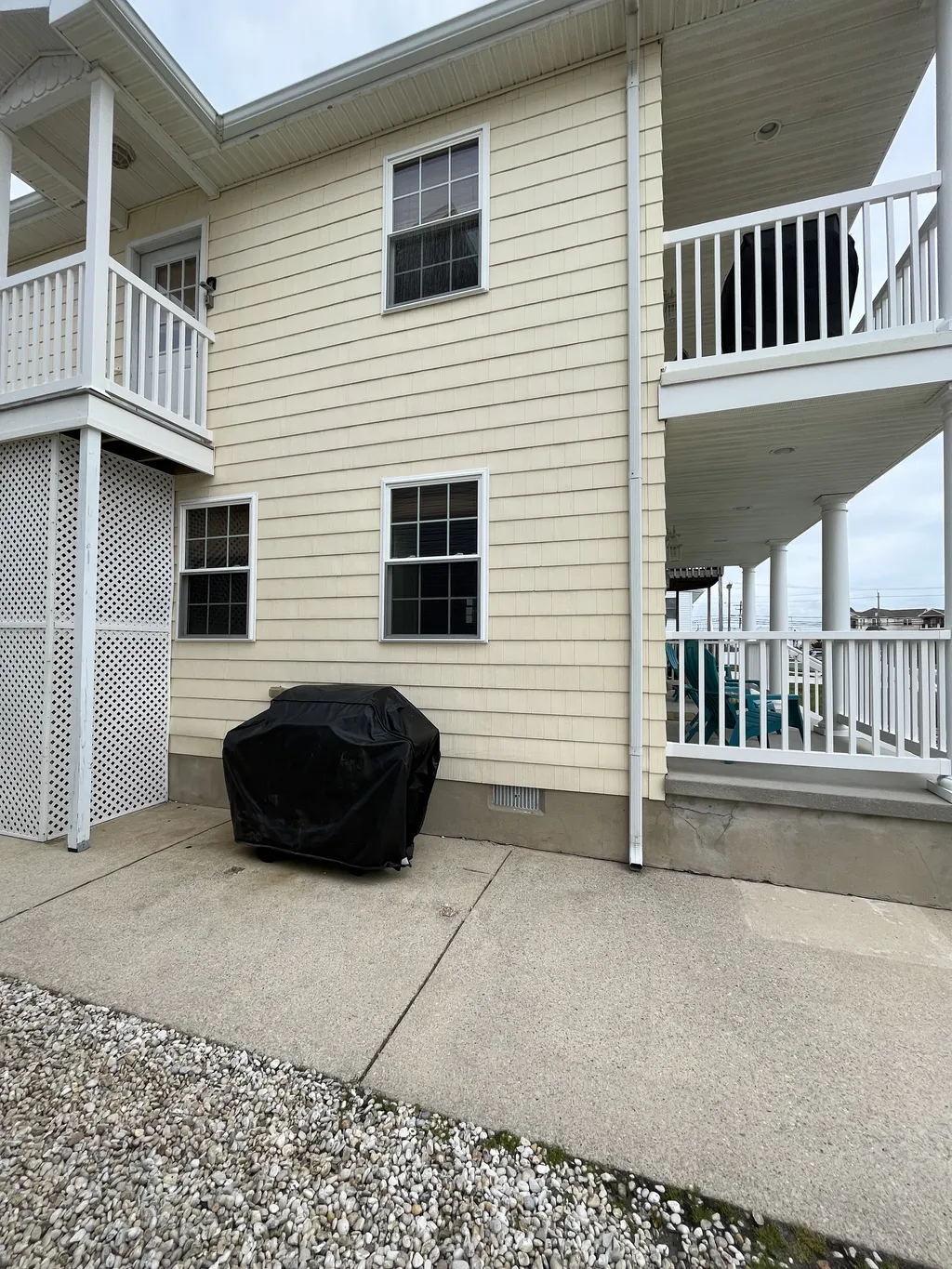 grill available 