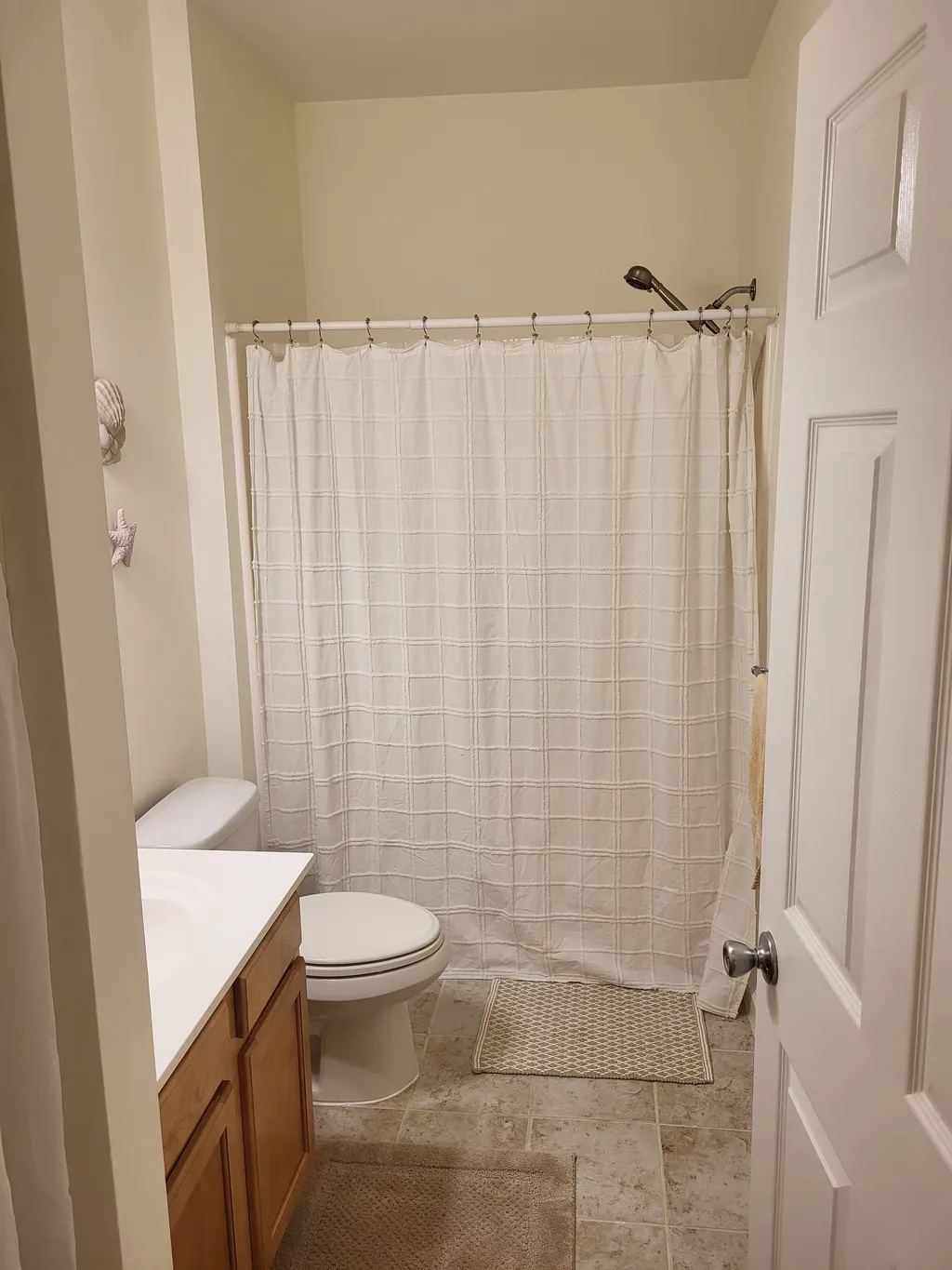 Hall Full Bath
