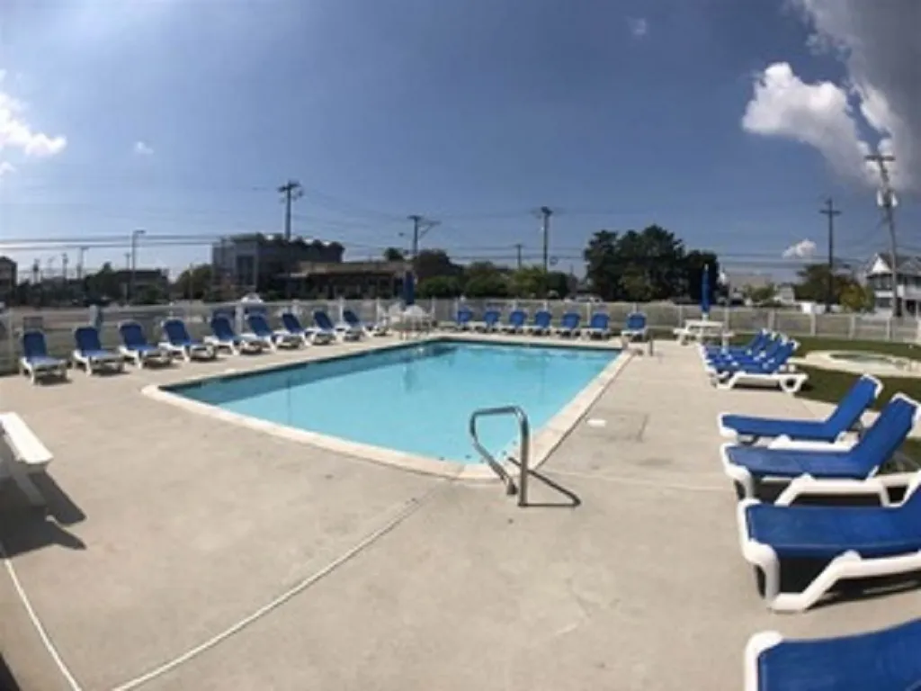 #1 Family Rental due to proximity and this unrivaled outdoor pool area! 