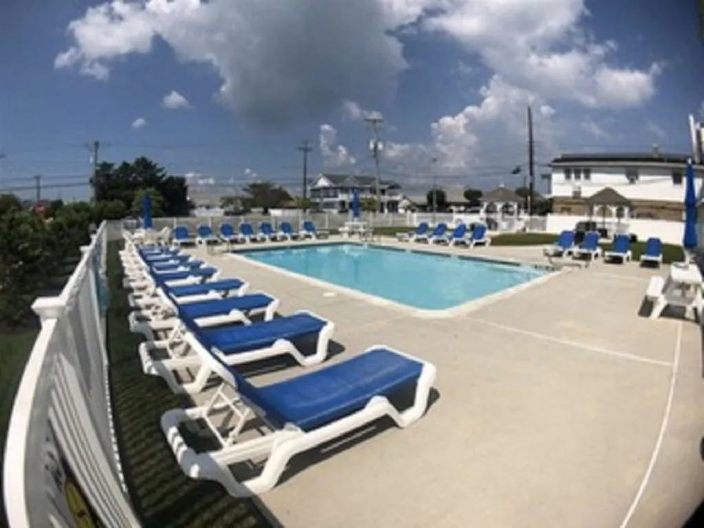 #1 Family Rental due to proximity and this unrivaled outdoor pool area! 