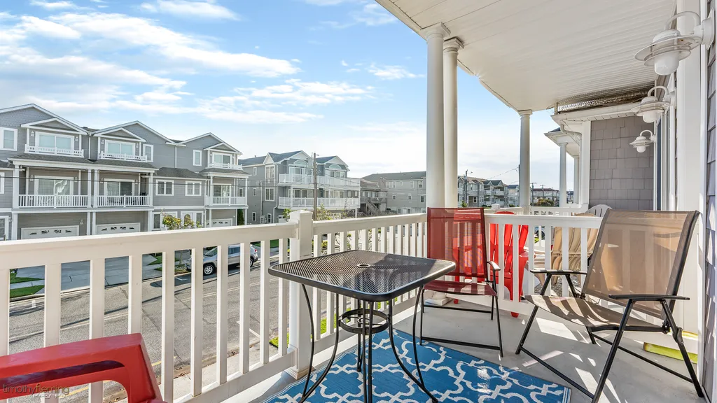 Covered Deck