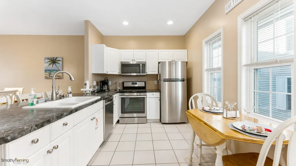 Fully equiped kitchen