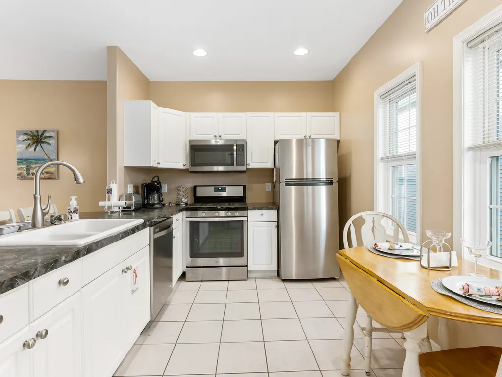 Fully equiped kitchen