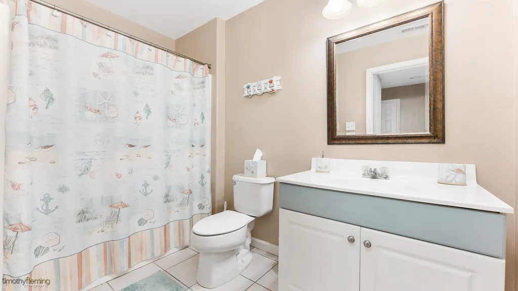 Hall Bathroom