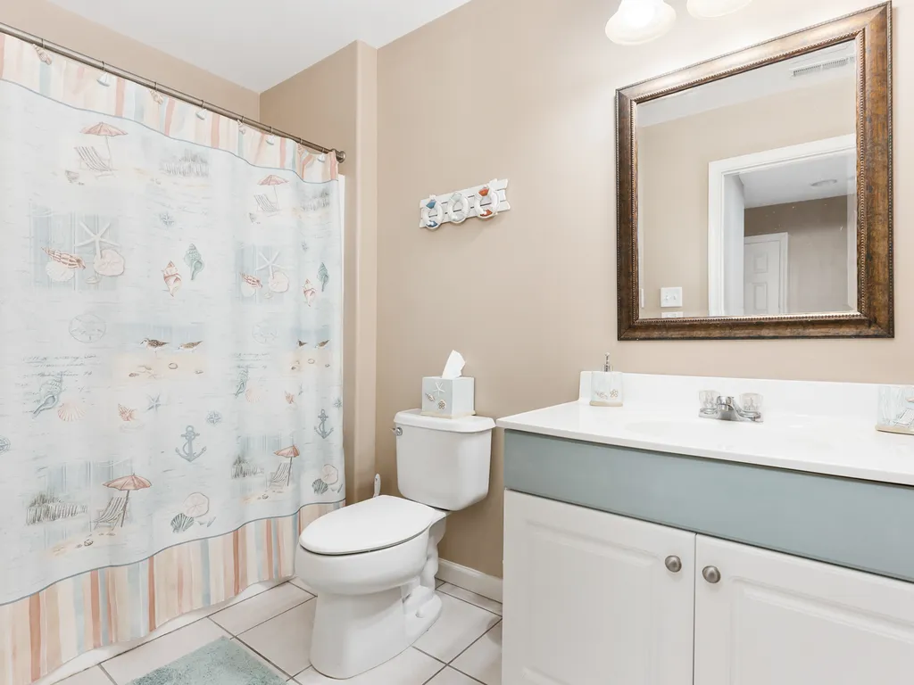 Hall Bathroom