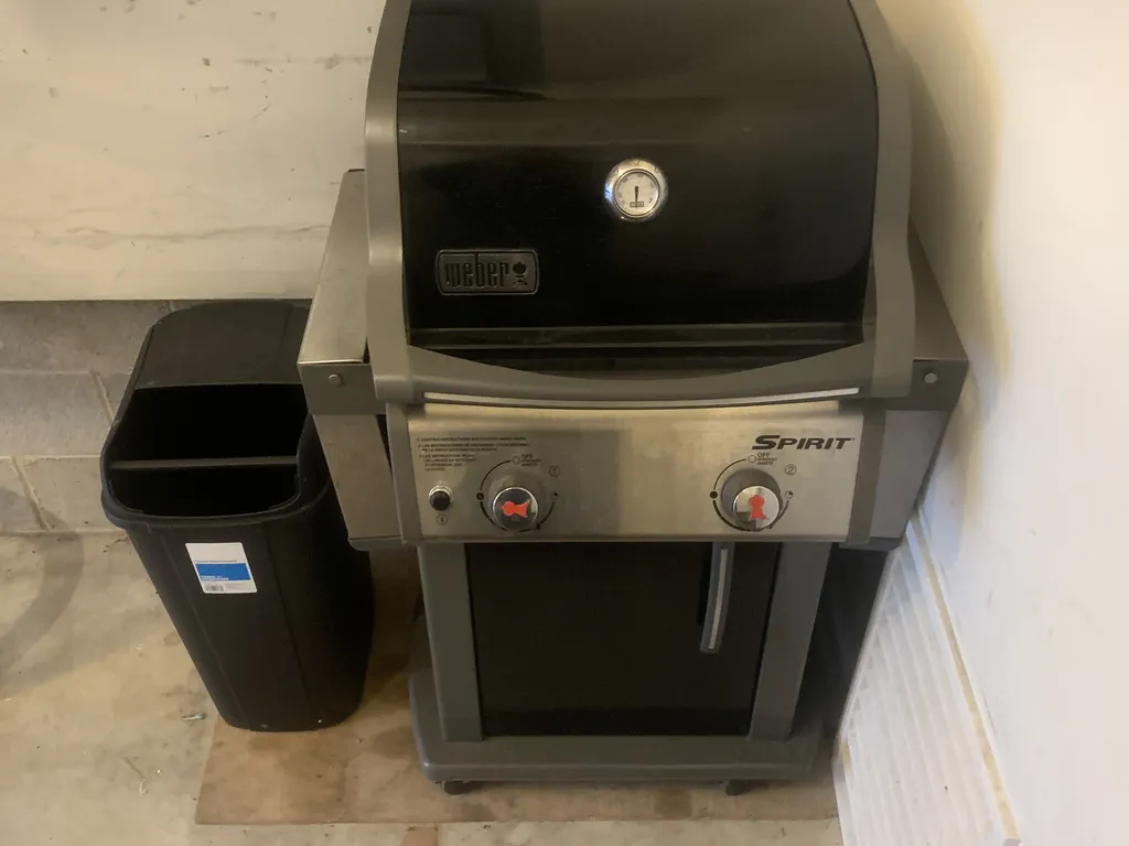 Weber grill