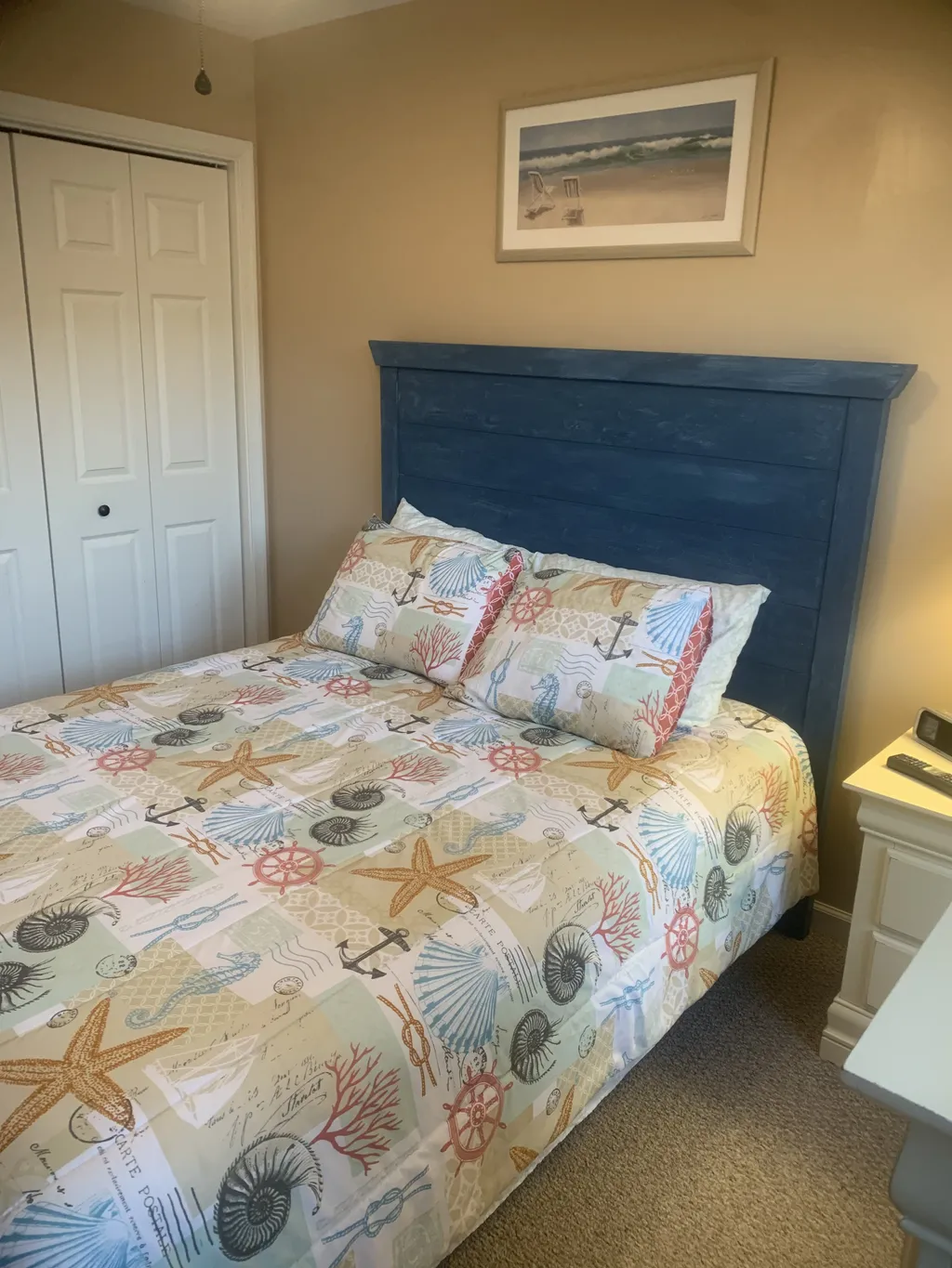 Bedroom 2 Queen size
