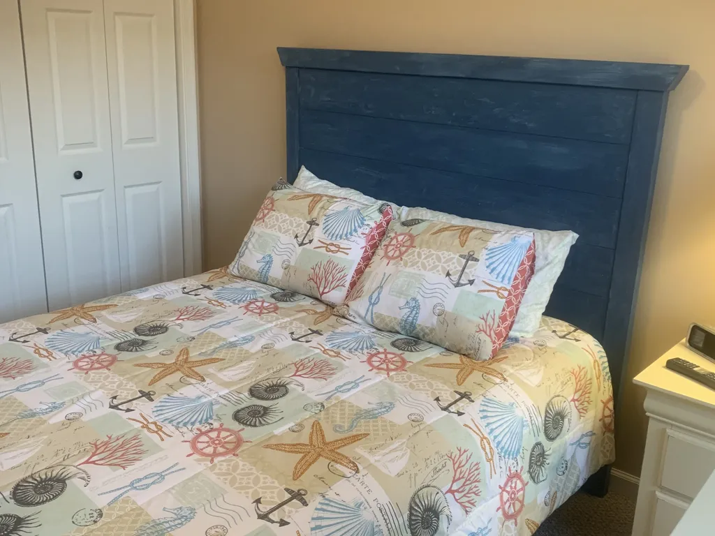 Bedroom 2 Queen size