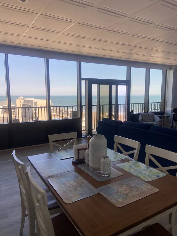Dining Room View