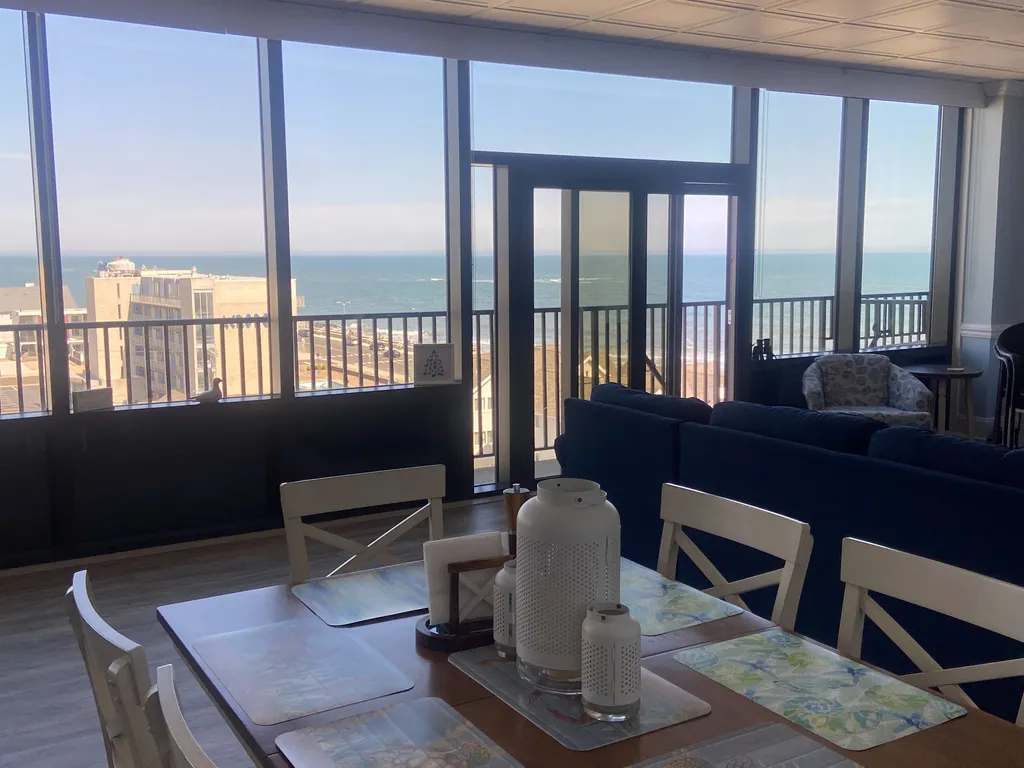 Dining Room View