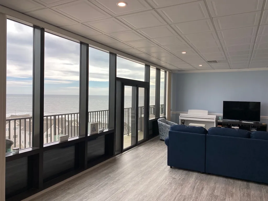 Living Room View