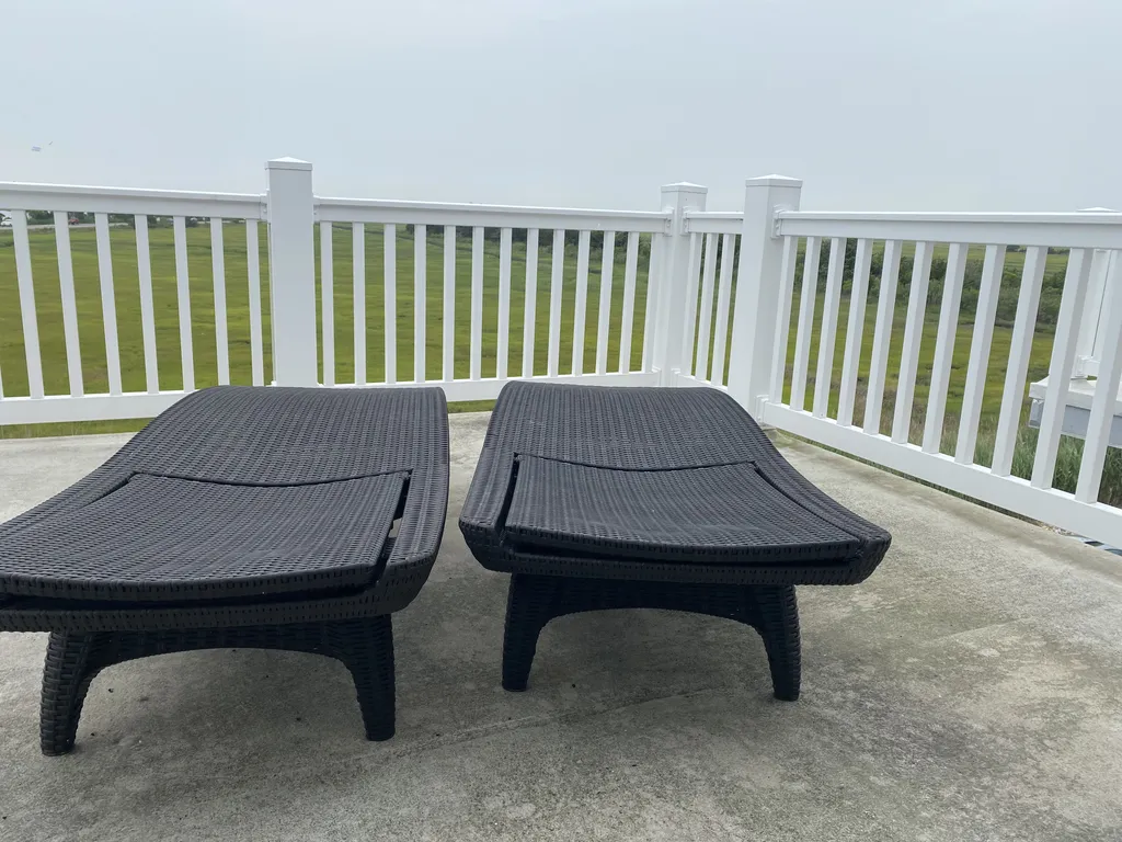 3rd floor sundeck