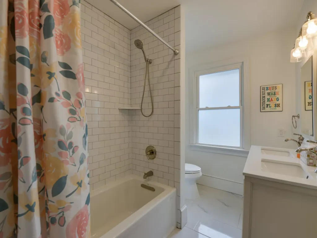 hall bath 