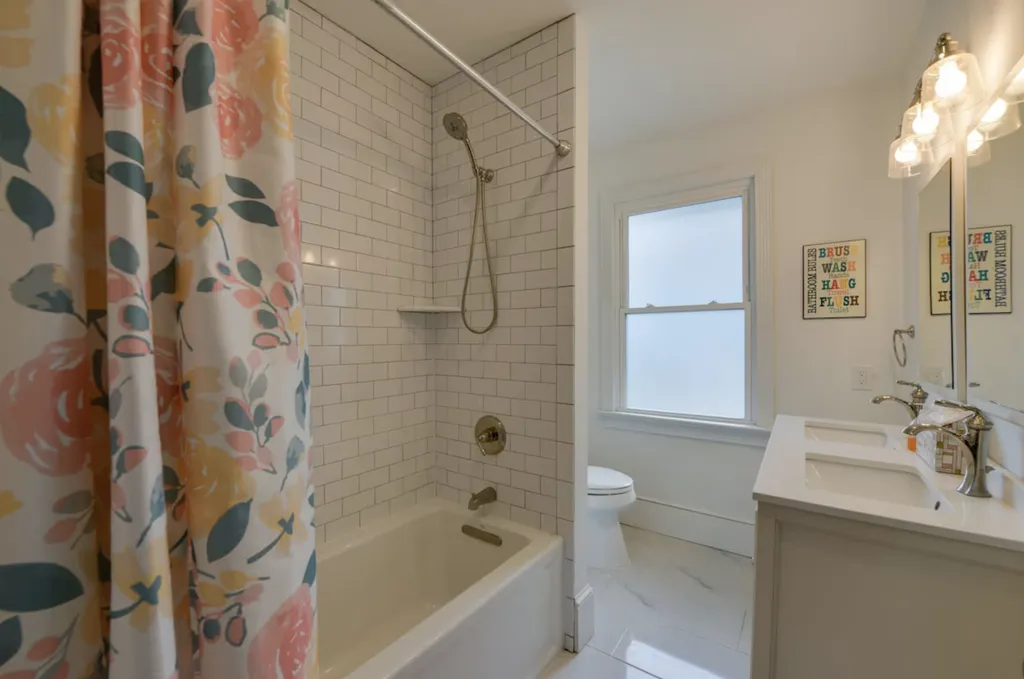 hall bath 