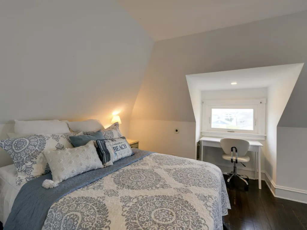 the turret room 