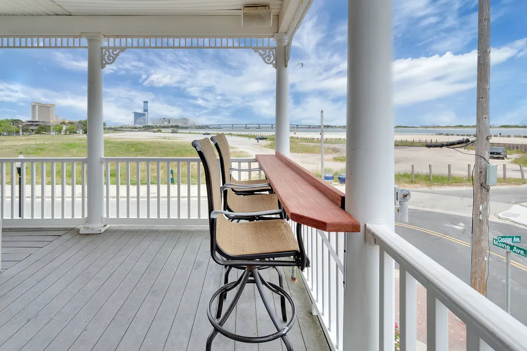 ❤️Experience 5 Large Decks across 4 stories! With panoramic unobstructed views!!