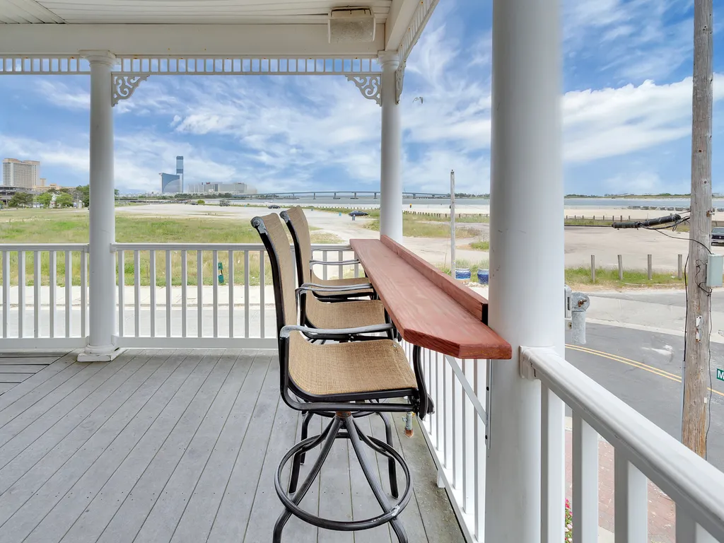❤️Experience 5 Large Decks across 4 stories! With panoramic unobstructed views!!
