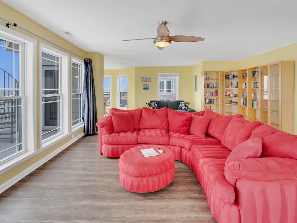 ❤️ Experience what may be the Largest Master Bedroom you have seen! Great Views!