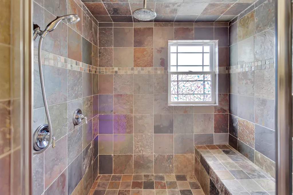 ❤️ Enjoy an incredible Master Bathroom, with Steam Shower &amp;amp; Heated Tile Floors!