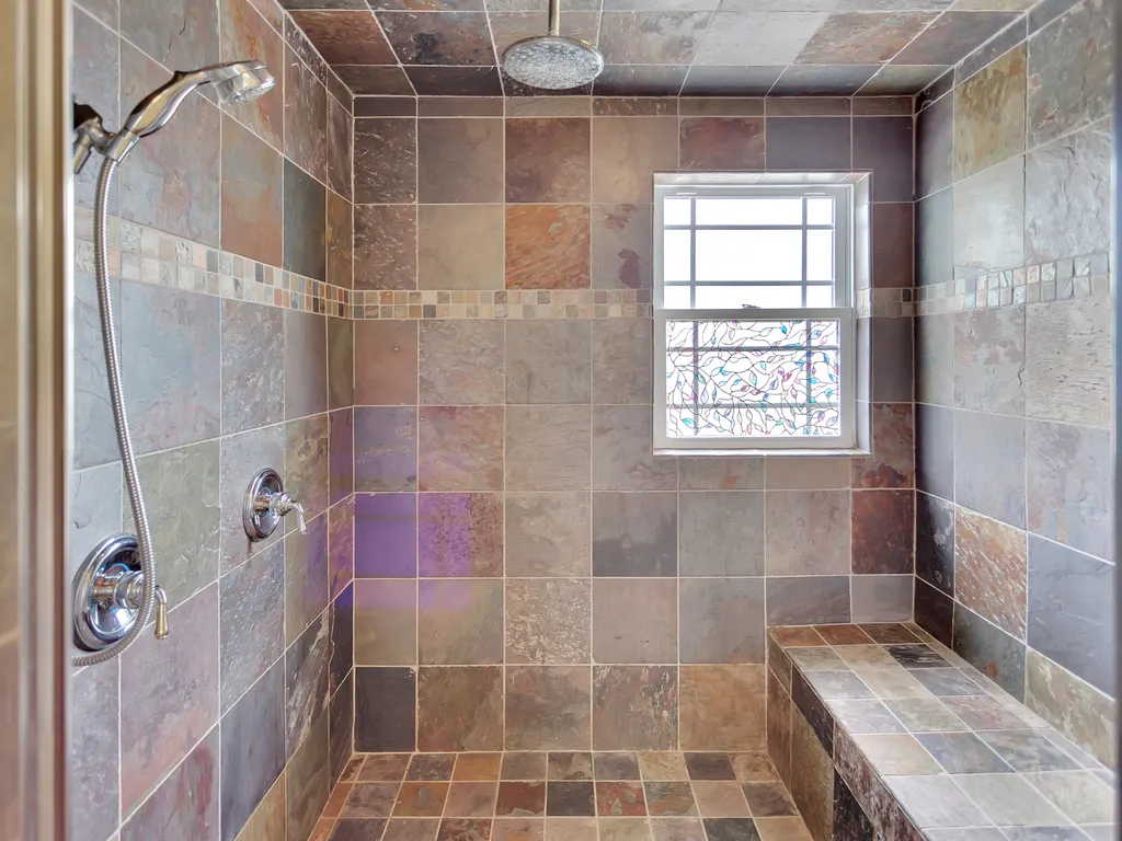 ❤️ Enjoy an incredible Master Bathroom, with Steam Shower &amp;amp; Heated Tile Floors!