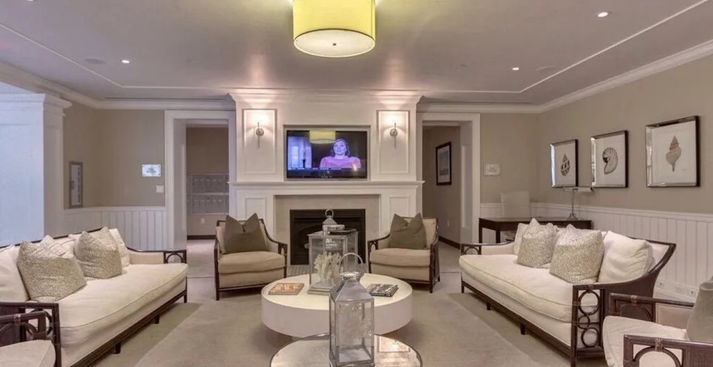 The Grand Lobby