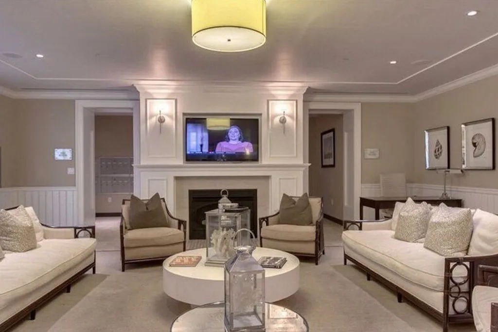 The Grand Lobby
