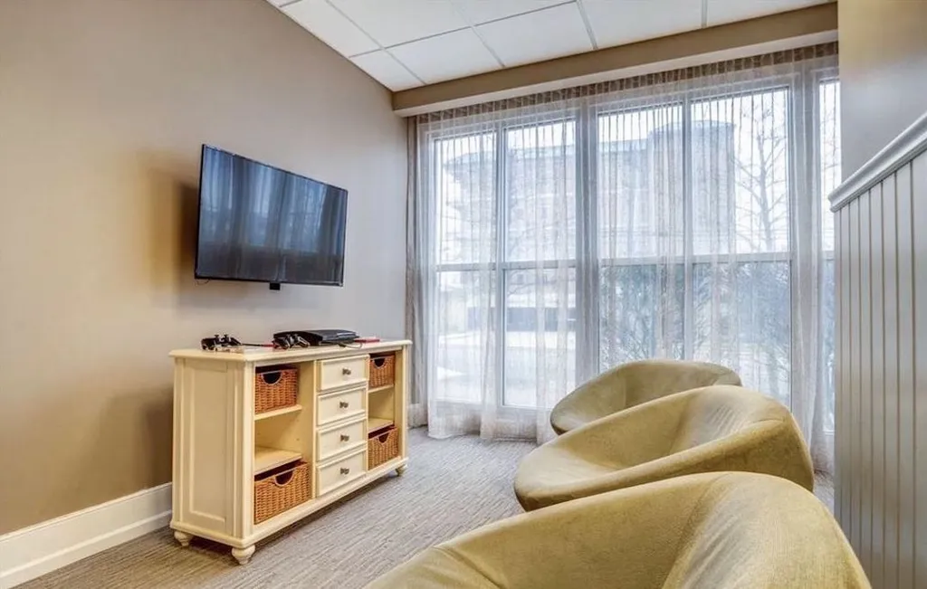 Gaming Console in game room too
