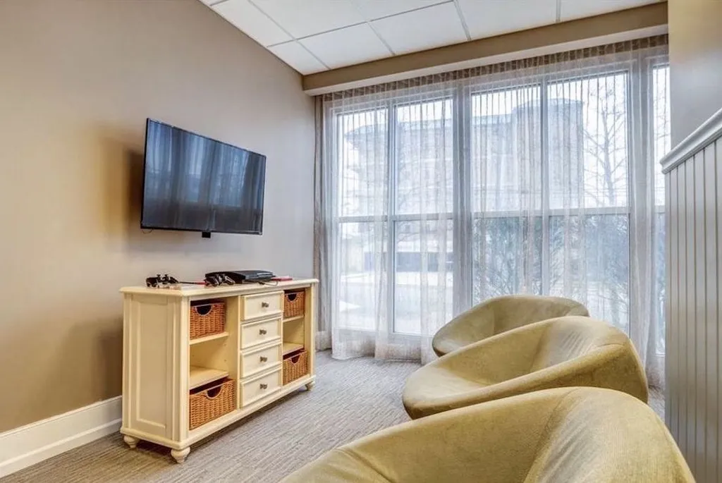 Gaming Console in game room too