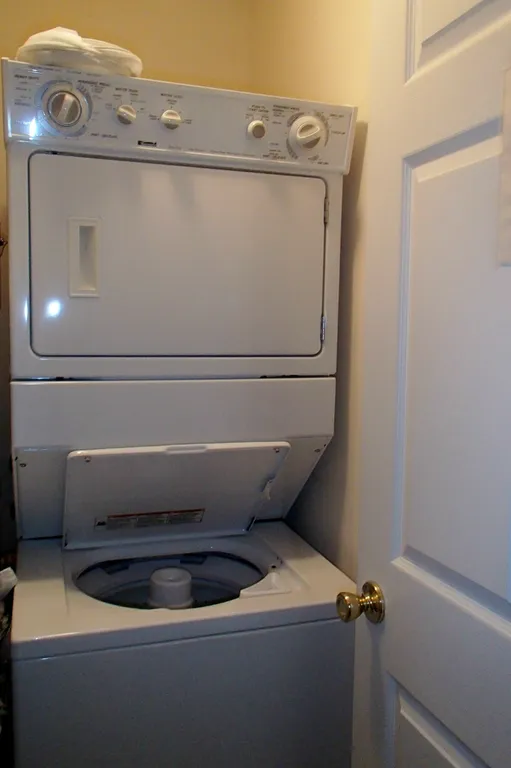washer/dryer