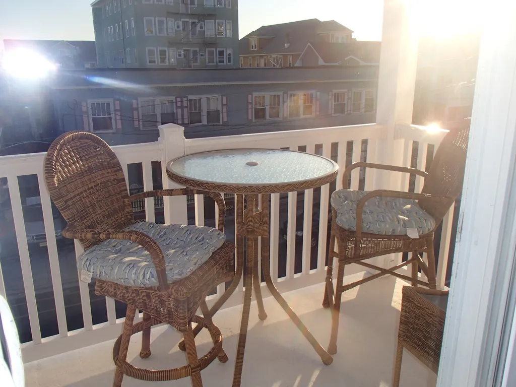 Deck