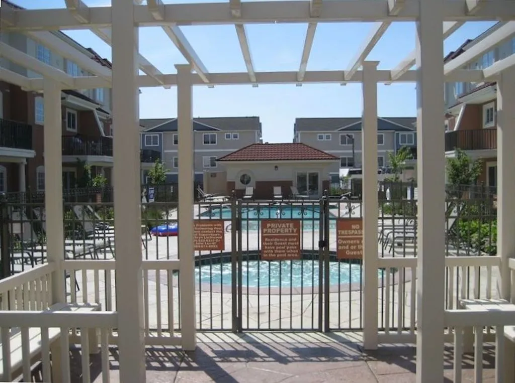 Heated pool open 9am - 8pm