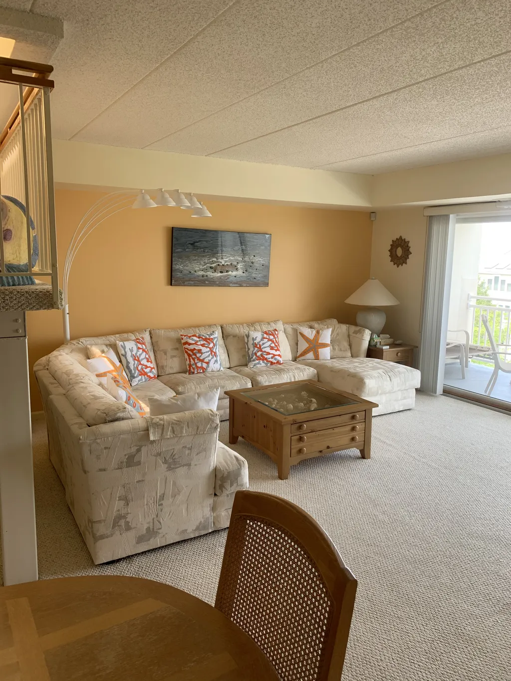 Living Room/Sofa Bed