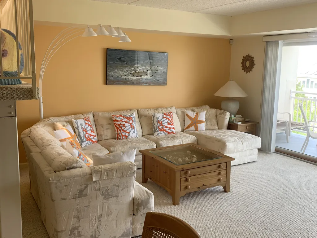Living Room/Sofa Bed