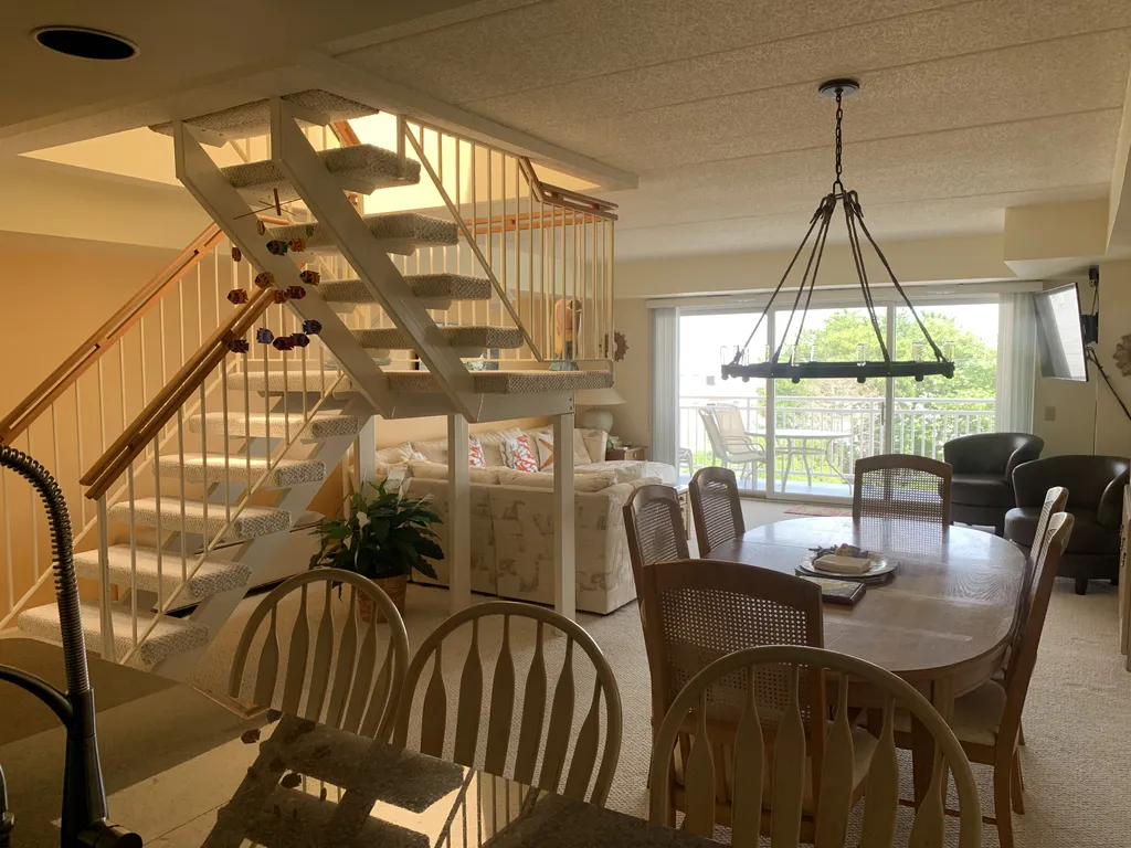 View from Kitchen