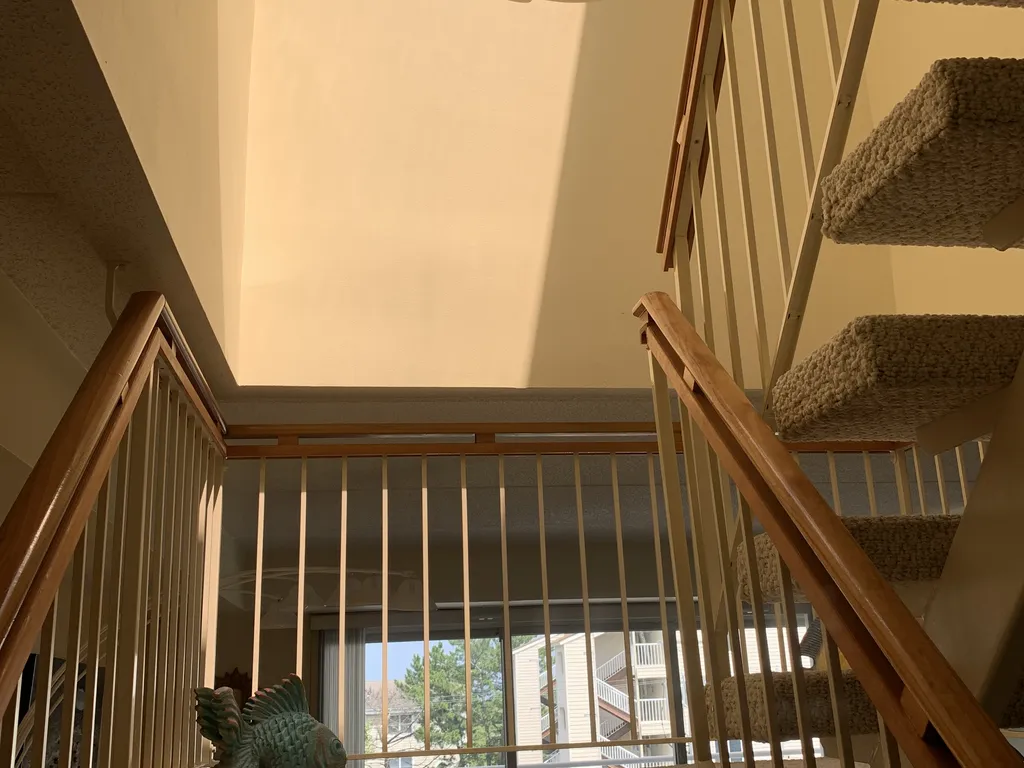 Stairwell Up