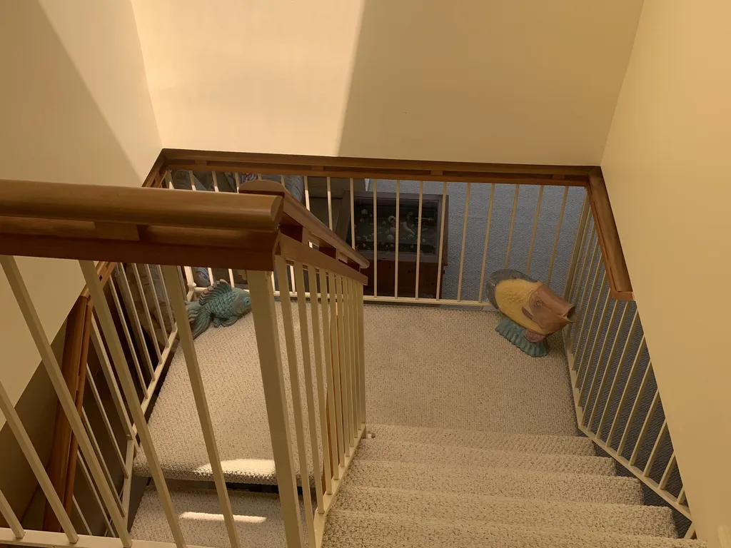 Stairwell Down