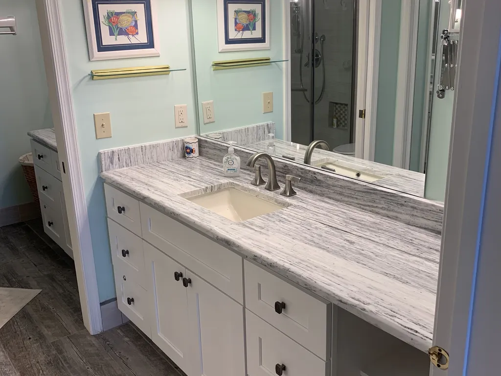 Master Dressing Area sink