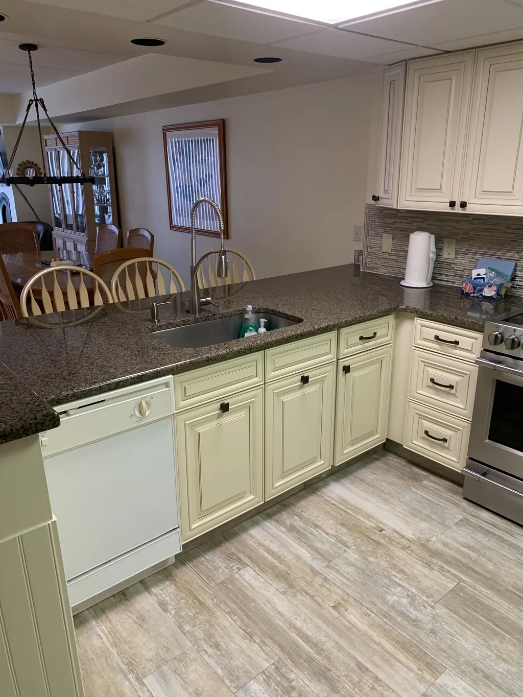 Full Updated Kitchen