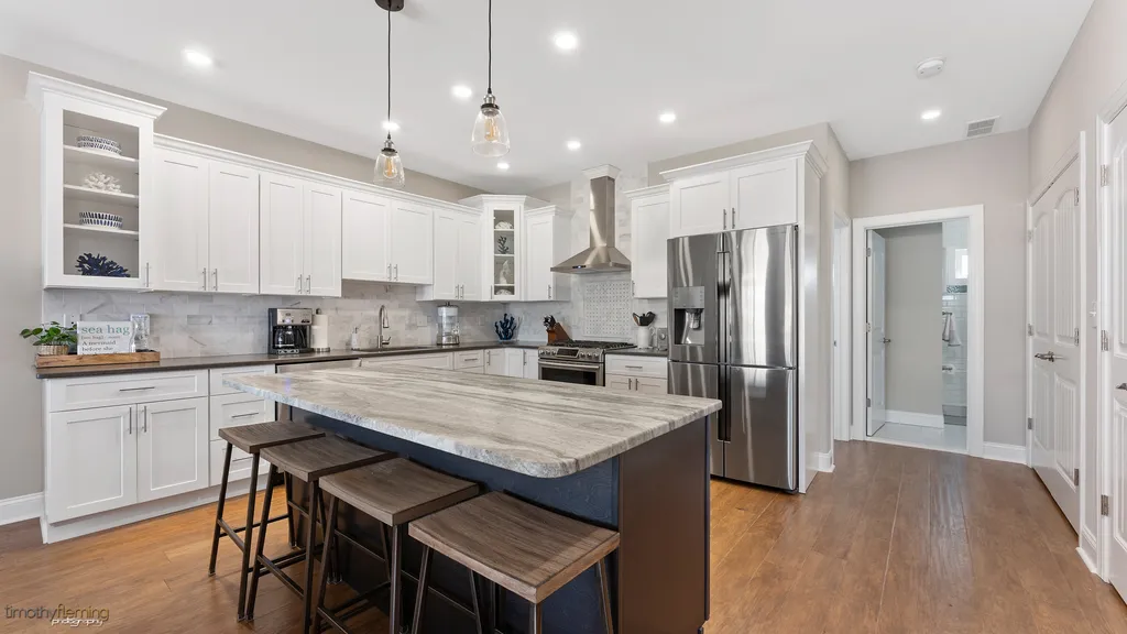 2nd FLOOR KITCHEN
