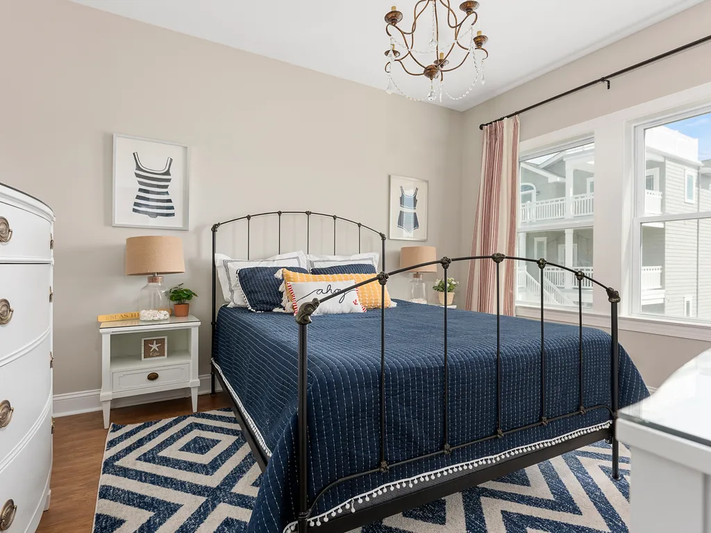 2nd FLOOR BEDROOM