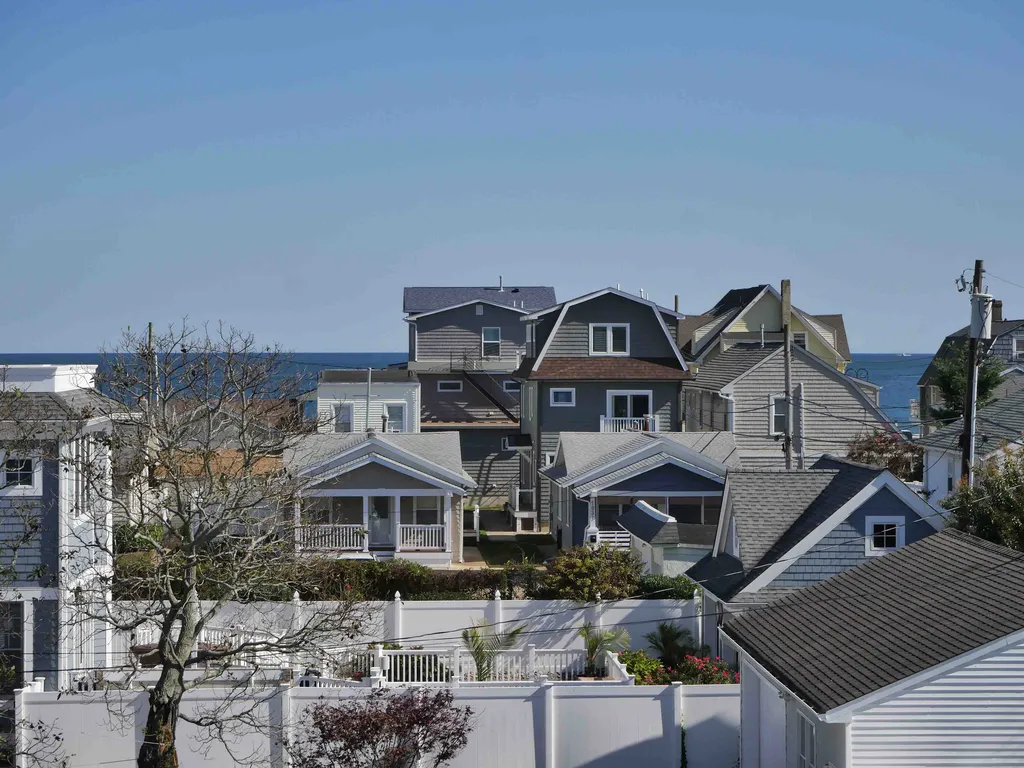 3rd floor deck - oceanview