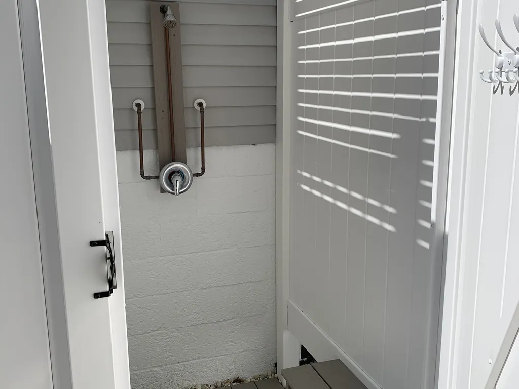 Outdoor Shower